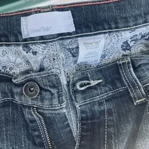 levi's silvertab massive 33×34 Silvertab™ Loose Men's Jeans - Dark Wash | Levi's® US